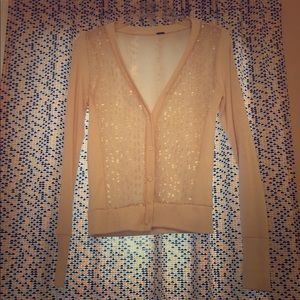 Sequence cardigan 💎